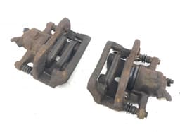 LAND ROVER SOB500052 SOB500042 Brake caliper rear left LAND ROVER RANGE ROVER III (LM) (2002-2012) — thumbnail 1