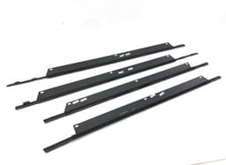 AUDI 4L0853283C Door Window moulding Front Left AUDI Q7 (4L) (2006-2015) — thumbnail 2