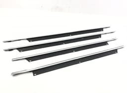 AUDI 4L0853283C Door Window moulding Front Left AUDI Q7 (4L) (2006-2015) — thumbnail 1