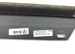 AUDI 4L0853283C Door Window moulding Front Left AUDI Q7 (4L) (2006-2015) — thumbnail 4