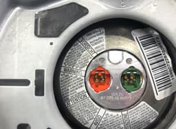 AUDI 4L0880201S Steering Wheel Airbag AUDI Q7 (4L) (2006-2015) — thumbnail 3