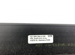 AUDI 4L0853283C Door Window moulding Front Left AUDI Q7 (4L) (2006-2015) — thumbnail 5