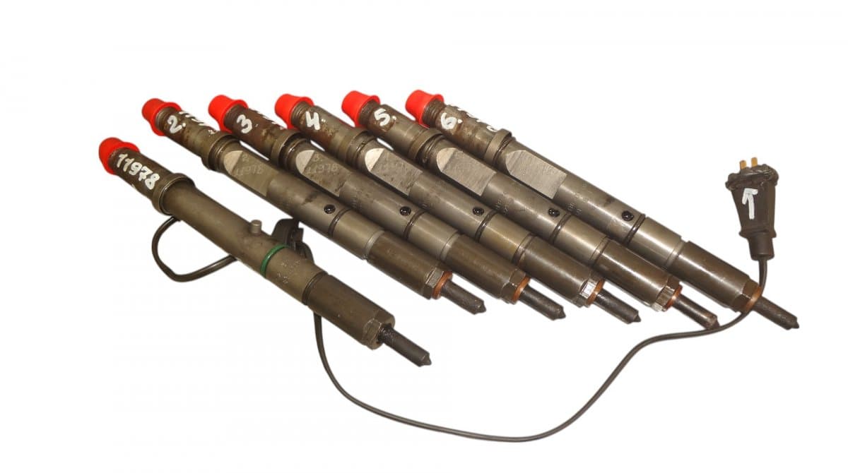 VW 059130202E 059130201B Fuel injector set VW PASSAT B5 (3B3) (2000-2005)