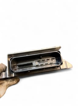 VW 3C0907801E Parking brake control unit VW PASSAT B6 (3C) (2005-2010) — thumbnail 4
