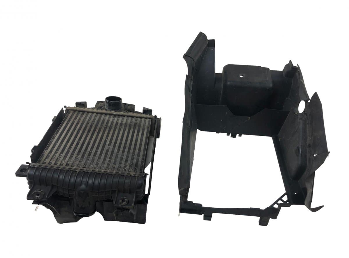 LR036432 Intercooler LAND ROVER RANGE ROVER IV (LG/L405) (2012-2021)