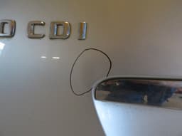 MERCEDES-BENZ A2517400605 Bootlid / tailgate MERCEDES-BENZ R-CLASS (W251) (2006-2013) — thumbnail 4