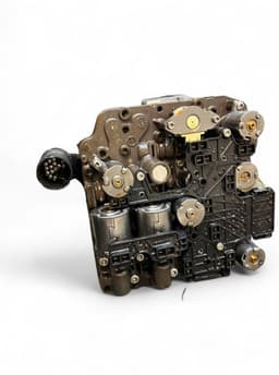 VW 02E927770AE 02E325025AD 02E325025AD000 Gearbox Control Unit VW PASSAT B6 (3C) (2005-2010) — thumbnail 7