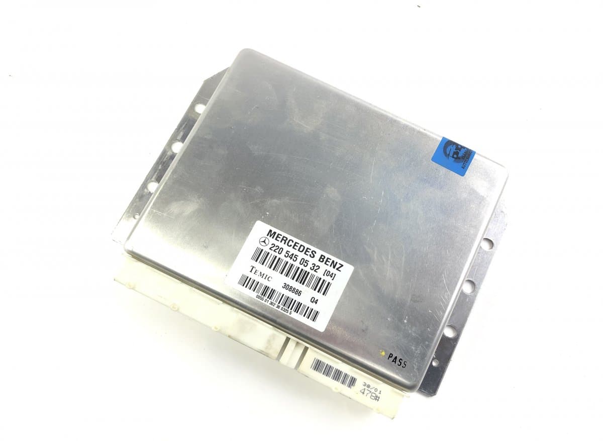 MERCEDES-BENZ 305629 308886Q4 308886 Level/air suspension control unit MERCEDES-BENZ S-CLASS (W220) (1998-2005)