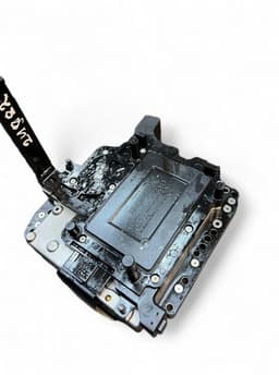 VW 02E927770AE 02E325025AD 02E325025AD000 Gearbox Control Unit VW PASSAT B6 (3C) (2005-2010) — thumbnail 3