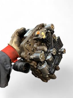VW 02E927770AE 02E325025AD 02E325025AD000 Gearbox Control Unit VW PASSAT B6 (3C) (2005-2010) — thumbnail 6