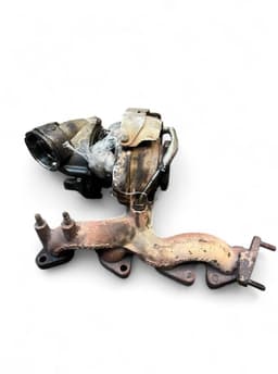 VW 03G253014 03G253010A 03G253010AX Turbocharger VW PASSAT B6 (3C) (2005-2010) — thumbnail 4