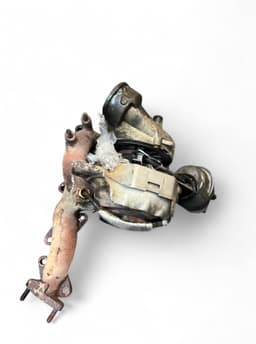 VW 03G253014 03G253010A 03G253010AX Turbocharger VW PASSAT B6 (3C) (2005-2010) — thumbnail 3