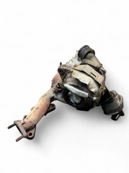 VW 03G253014 03G253010A 03G253010AX Turbocharger VW PASSAT B6 (3C) (2005-2010) — thumbnail 2