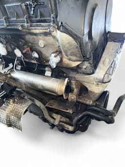 VW BMR 03G100032D 03G100098EX BUZ Engine VW PASSAT B6 (3C) (2005-2010) — thumbnail 8