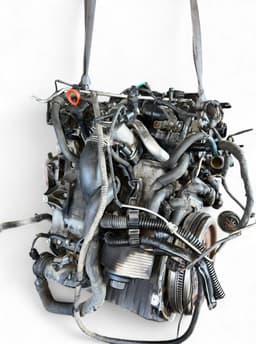 VW BMR 03G100032D 03G100098EX BUZ Engine VW PASSAT B6 (3C) (2005-2010) — thumbnail 2