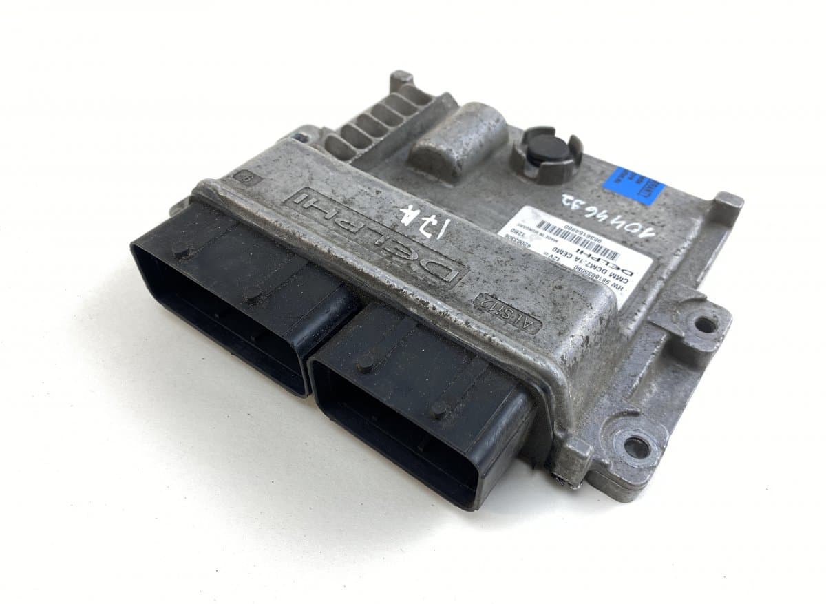 TOYOTA 28646150 42003306 Engine Control Unit / module (ECU) TOYOTA PROACE (MDY, MDZ) (2016-)