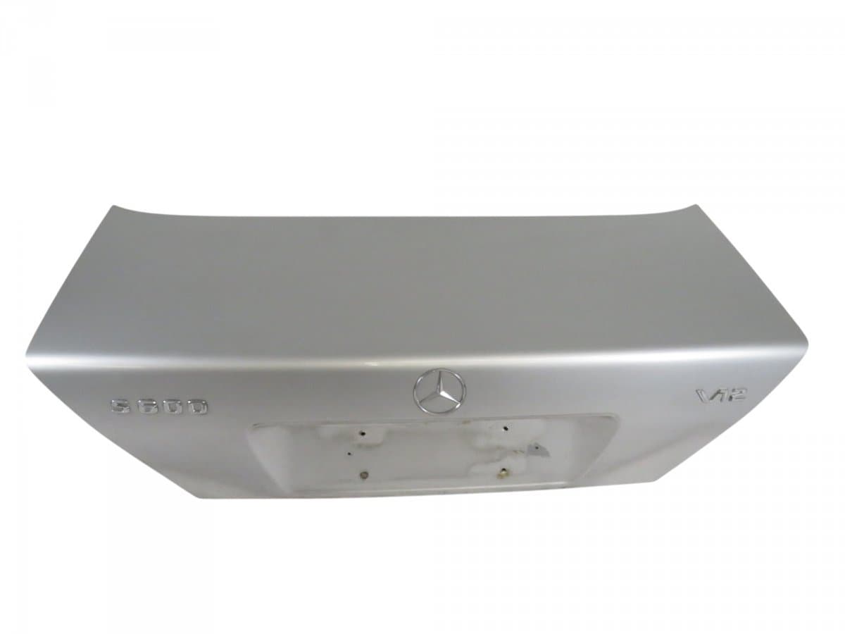 MERCEDES-BENZ A1407500075 1407500075 Bootlid / tailgate MERCEDES-BENZ S-CLASS (W140) (1991-1999)