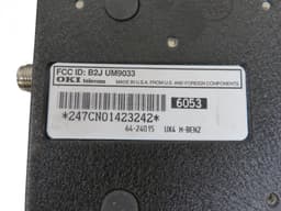MERCEDES-BENZ A0008209335 A0008208135 0008208135 Car Phone MERCEDES-BENZ S-CLASS (W140) (1991-1999) — thumbnail 4