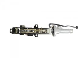 MERCEDES-BENZ A1298001672 A1298000774 Convertible roof locking mechanism MERCEDES-BENZ SL-CLASS (R129) (1989-2001) — thumbnail 3
