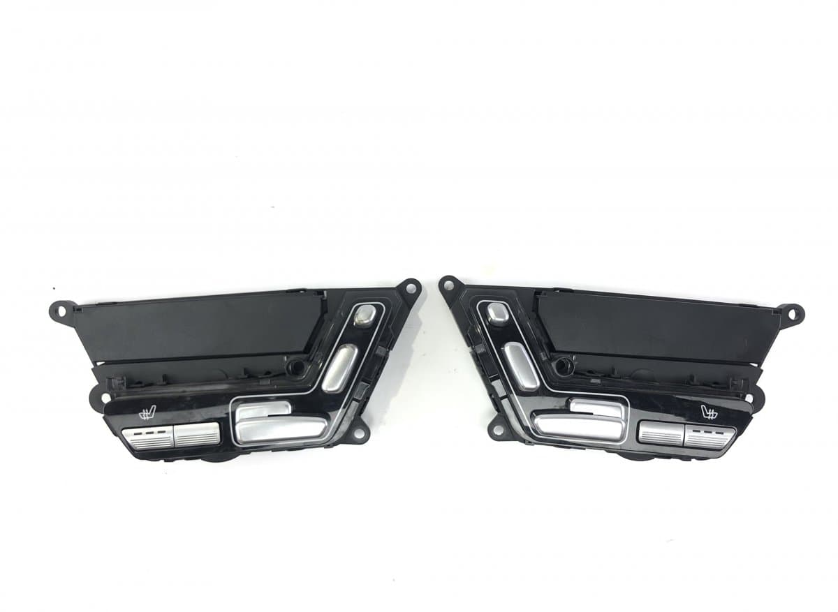 MERCEDES-BENZ A2218708458 Memory Seat Switch front Left MERCEDES-BENZ S-CLASS (W221) (2005-2013)