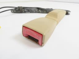 MERCEDES-BENZ A2218601969 A22186019698K67 Seat Belt Buckle Front Left MERCEDES-BENZ S-CLASS (W221) (2005-2013) — thumbnail 3