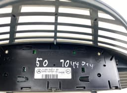 MERCEDES-BENZ 102730000 104211010 1042110-10 1027300-00 Clock MERCEDES-BENZ SL-CLASS (R230) (2001-2012) — thumbnail 5