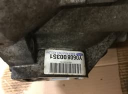 HYUNDAI 4300038070 Gearbox HYUNDAI SANTA FE II (CM, NC) (2005-2012) — thumbnail 4