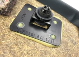 MERCEDES-BENZ A2306900141 Cabin interior side trim left MERCEDES-BENZ SL-CLASS (R230) (2001-2012) — thumbnail 3