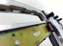 MERCEDES-BENZ A2306803239 Dashboard Trim MERCEDES-BENZ SL-CLASS (R230) (2001-2012) — thumbnail 4
