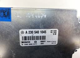 MERCEDES-BENZ 0199000000 0199000011 Battery control unit MERCEDES-BENZ SL-CLASS (R230) (2001-2012) — thumbnail 3