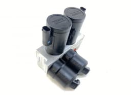MERCEDES-BENZ A2203200358 A2203201258 Air suspension valve block MERCEDES-BENZ SL-CLASS (R230) (2001-2012) — thumbnail 1
