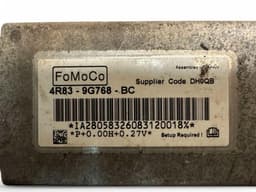 VOLVO 4R839G768BC 30764939 Distronic radar / sensor VOLVO S80 II (AS) (2006-2016) — thumbnail 3