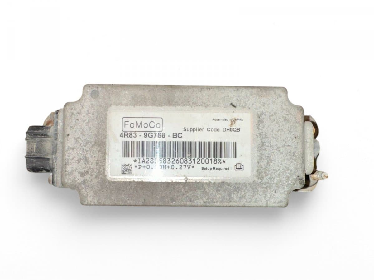 VOLVO 4R839G768BC 30764939 Distronic radar / sensor VOLVO S80 II (AS) (2006-2016)