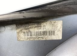 MERCEDES-BENZ A2307500037 Bootlid / tailgate moulding MERCEDES-BENZ SL-CLASS (R230) (2001-2012) — thumbnail 3