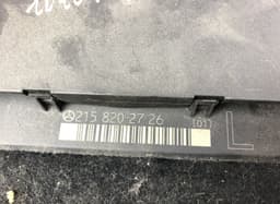 MERCEDES-BENZ A2158202726 A2158202826 Seats control unit MERCEDES-BENZ S-CLASS Coupe (C215) (1999-2006) — thumbnail 3