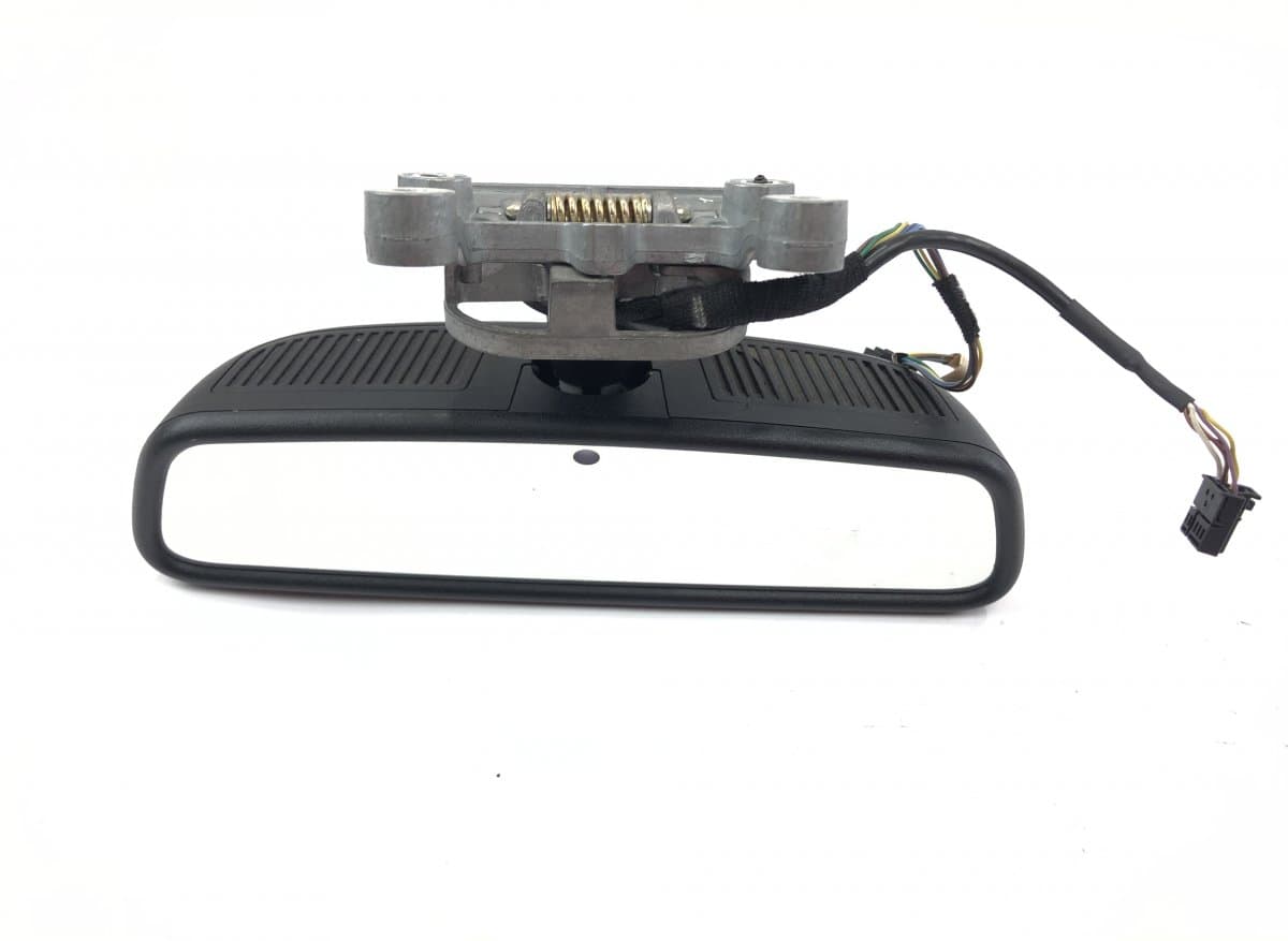 MERCEDES-BENZ A2218103617 Interior Rearview mirror MERCEDES-BENZ S-CLASS (W221) (2005-2013)