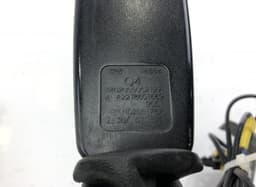 MERCEDES-BENZ A2218601769 A2218601669 Seat Belt Buckle Front Left MERCEDES-BENZ S-CLASS (W221) (2005-2013) — thumbnail 6