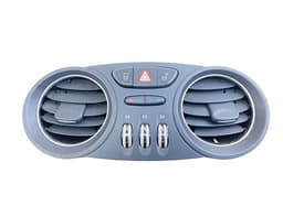MERCEDES-BENZ A2308300054 Air Vent Center Front MERCEDES-BENZ SL-CLASS (R230) (2001-2012) — thumbnail 1