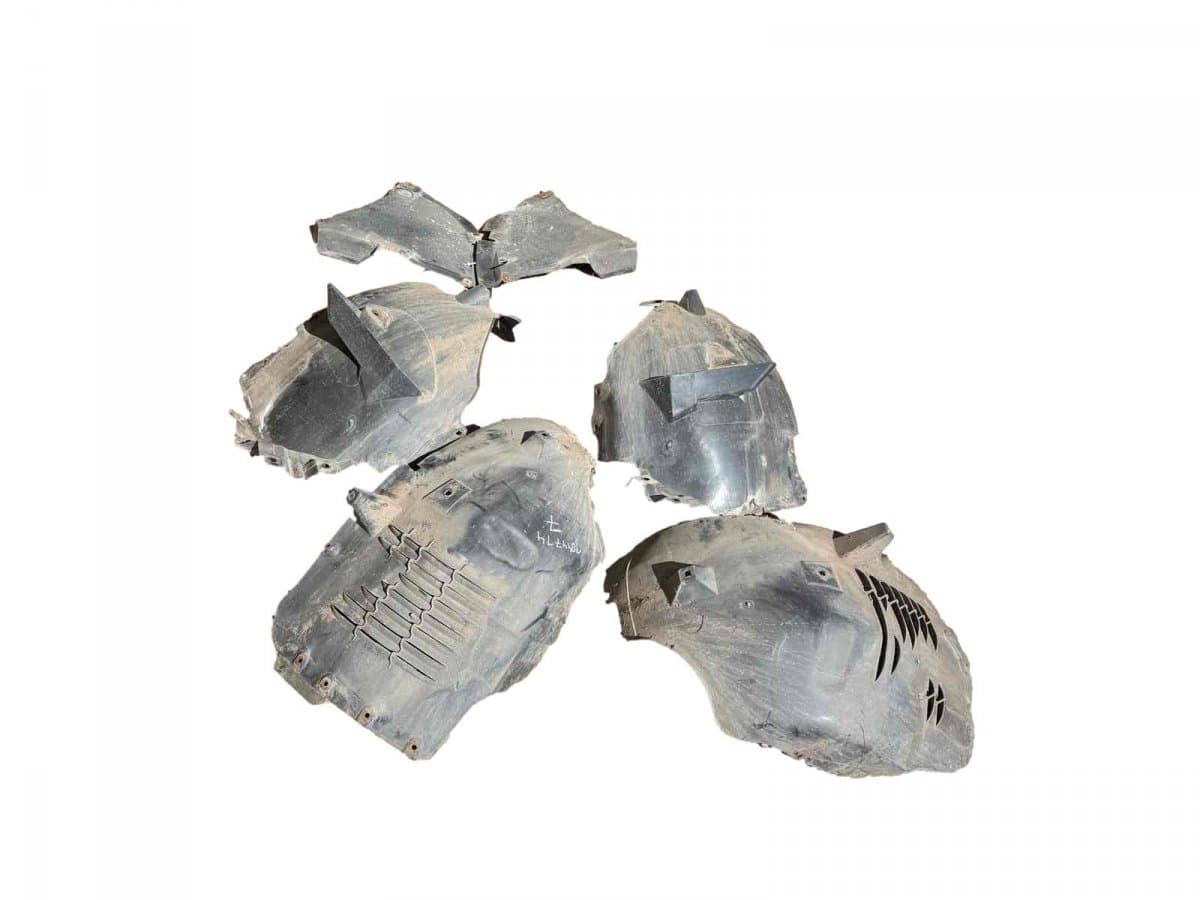 A2306901330 A2306901430 Fender inner liner front set MERCEDES-BENZ SL-CLASS (R230) (2001-2012)