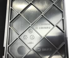 MERCEDES-BENZ A2308101121 Glove Compartment Compl. MERCEDES-BENZ SL-CLASS (R230) (2001-2012) — thumbnail 5