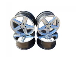 MERCEDES-BENZ B66474060 B66474061 Rim set 4 pcs MERCEDES-BENZ SL-CLASS (R230) (2001-2012) — thumbnail 1