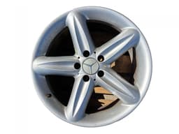 MERCEDES-BENZ B66474060 B66474061 Rim set 4 pcs MERCEDES-BENZ SL-CLASS (R230) (2001-2012) — thumbnail 4