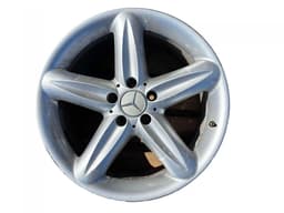 MERCEDES-BENZ B66474060 B66474061 Rim set 4 pcs MERCEDES-BENZ SL-CLASS (R230) (2001-2012) — thumbnail 5