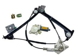 MERCEDES-BENZ 106258-102 106258102 Window Regulator Compl. front left MERCEDES-BENZ SL-CLASS (R230) (2001-2012) — thumbnail 1