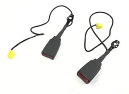 MERCEDES-BENZ A2308600069 Seat Belt Buckle Front Left MERCEDES-BENZ SL-CLASS (R230) (2001-2012) — thumbnail 2