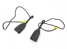 MERCEDES-BENZ A2308600069 Seat Belt Buckle Front Left MERCEDES-BENZ SL-CLASS (R230) (2001-2012) — thumbnail 1