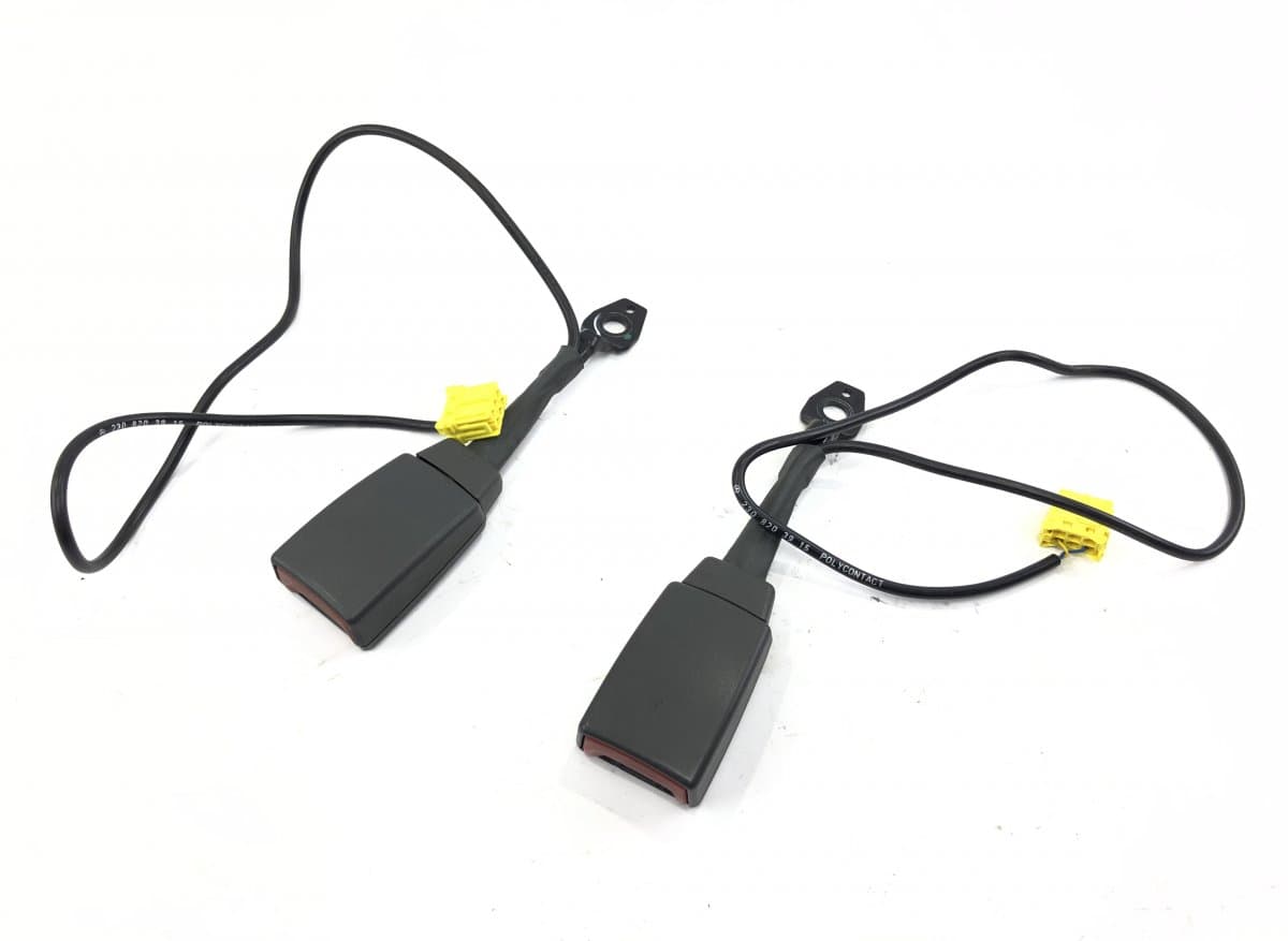 A2308600069 Seat Belt Buckle Front Left MERCEDES-BENZ SL-CLASS (R230) (2001-2012)