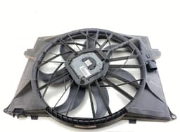 MERCEDES-BENZ 1137328108 3135103439 3137229007 0210241003 Radiator Fan Electric MERCEDES-BENZ SL-CLASS (R230) (2001-2012) — thumbnail 2