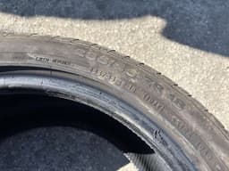MERCEDES-BENZ Tyre 4 pcs MERCEDES-BENZ SL-CLASS (R230) (2001-2012) — thumbnail 4