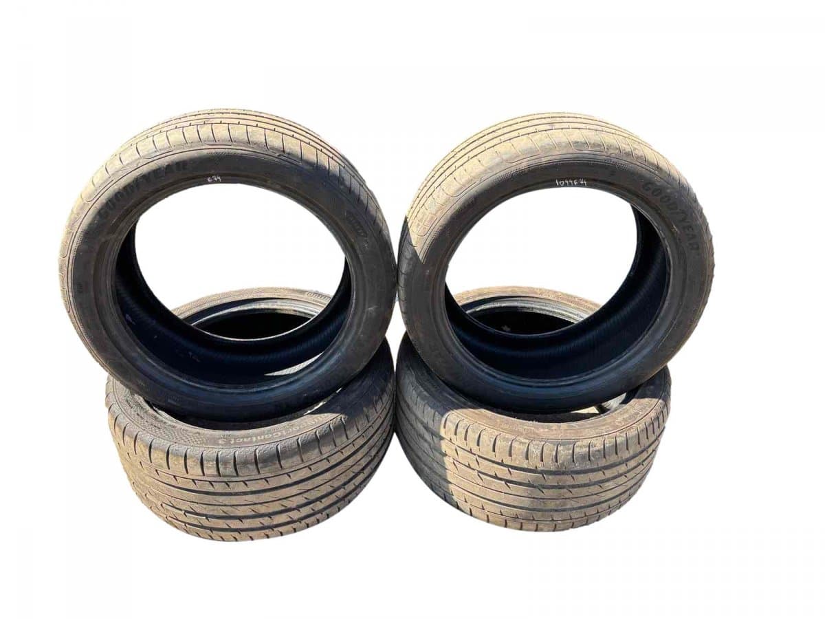 MERCEDES-BENZ Tyre 4 pcs MERCEDES-BENZ SL-CLASS (R230) (2001-2012)